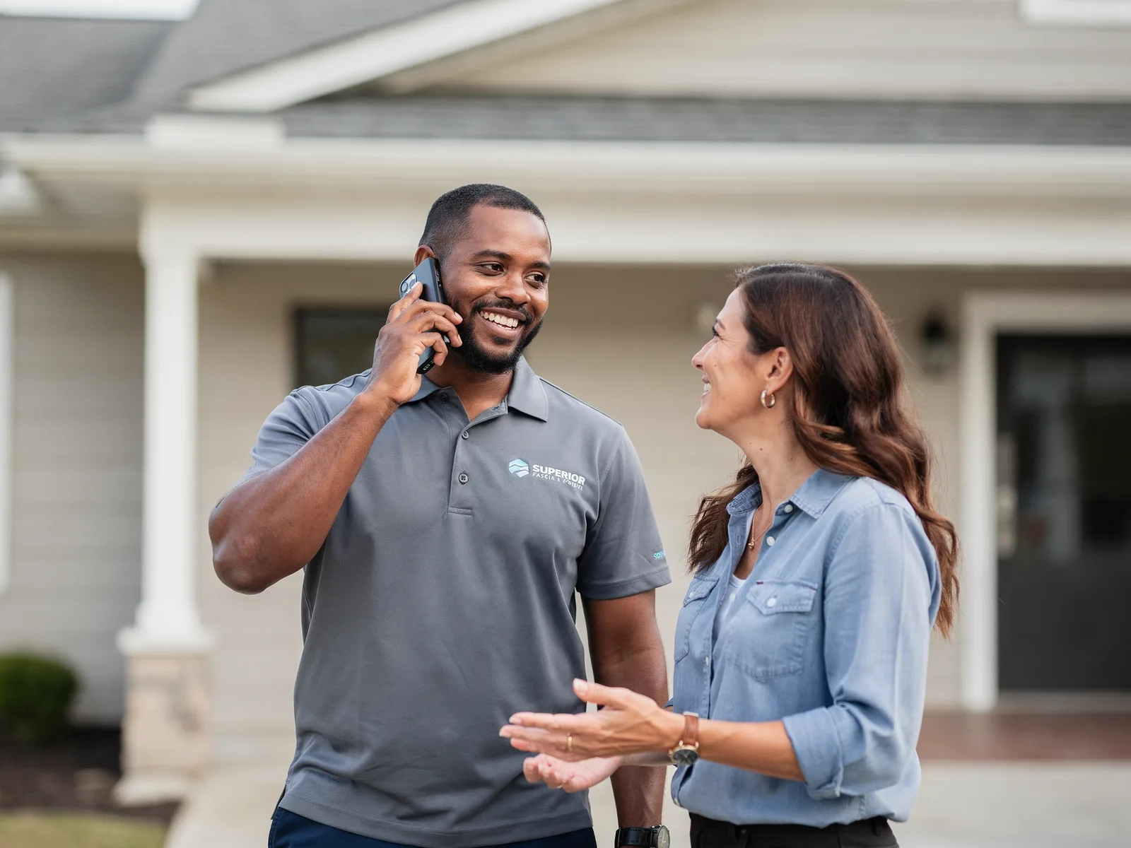 Fascia Repair Pinedale, AZ FAQs
