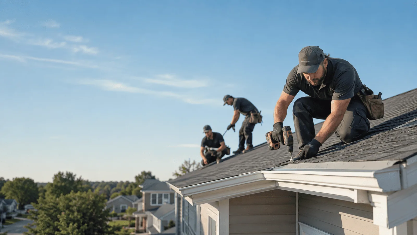 Fascia Repair in Pinedale, AZ around you